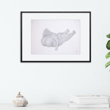 Indlæs billede til gallerivisning <font color="#4A4A4A">Tegning</font><br>MOD<br>A3<br>(42 x 59,4 cm.)