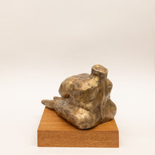 Load image into Gallery viewer, <font color="#CD7F32">Bronze sculpture</font><br>Strength<br>20x20x17 cm.