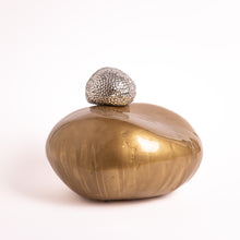 Indlæs billede til gallerivisning Ædelsten - Guld<br>Med <i>eller</i> uden Mini Diamant<br>