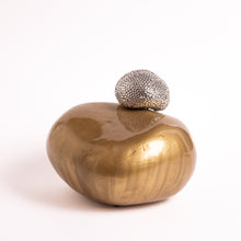 Indlæs billede til gallerivisning Ædelsten - Guld<br>Med <i>eller</i> uden Mini Diamant<br>