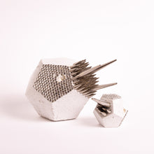 Indlæs billede til gallerivisning Savanne - Stort og Lille Pindsvin<br>Skulptur<br>Varierende størrelser