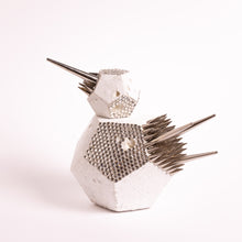 Indlæs billede til gallerivisning Savanne - Stort og Lille Pindsvin<br>Skulptur<br>Varierende størrelser