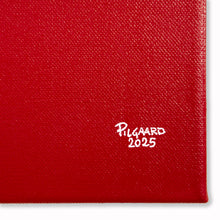 Indlæs billede til gallerivisning Drømmeren<br>Rainbow Edition<br>Originalt værk<br>Akryl på lærred<br>100 x 120 cm<br>(2025)