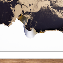 Indlæs billede til gallerivisning Absurditetens Galakse<br>100 x 70 cm.<br>Originalt værk<br><font color="blue">Kan kun købes på Færøerne</font>