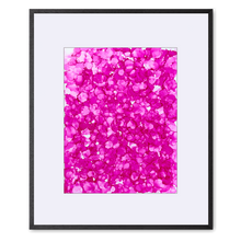 Indlæs billede til gallerivisning Kosmos i Flor - Pink Dreams<br>73x86 cm.<br>Originalt værk