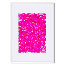 Indlæs billede til gallerivisning Kosmos i Flor - Cherry Drops<br>50x70 cm.<br>Originalt værk