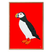 Indlæs billede til gallerivisning Drømmeren<br>Rainbow Edition<br>Flere varianter<br>Nummereret kunst-print<br>(2025)
