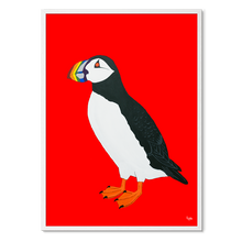 Indlæs billede til gallerivisning Drømmeren<br>Rainbow Edition<br>Flere varianter<br>Nummereret kunst-print<br>(2025)