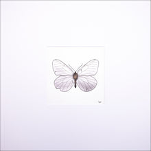 Load image into Gallery viewer, Torchbearer<br>Silver Flake<br>50 x 50 cm. in silver frame<br>Silver Edition