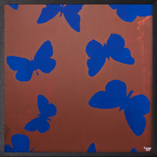 Load image into Gallery viewer, Screenprint<br>Torchbearer<br>Still Here<br>40 x 40 cm.
