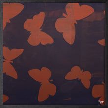 Load image into Gallery viewer, Screenprint<br>Torchbearer<br>Ever Near<br>40 x 40 cm.