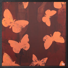 Load image into Gallery viewer, Screenprint<br>Torchbearer<br>Light Bearer<br>40 x 40 cm.
