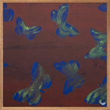 Load image into Gallery viewer, Screenprint<br>Torchbearer<br>Tribe Bearer<br>40 x 40 cm.