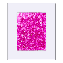 Indlæs billede til gallerivisning Kosmos i Flor - Pink Dreams<br>73x86 cm.<br>Originalt værk