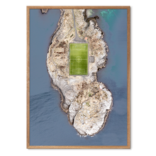 Indlæs billede til gallerivisning Offside<br>50x70 cm.