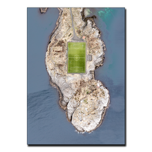 Indlæs billede til gallerivisning Offside<br>50x70 cm.