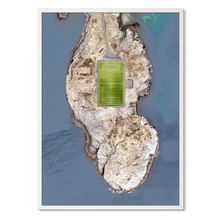 Indlæs billede til gallerivisning Offside<br>50x70 cm.