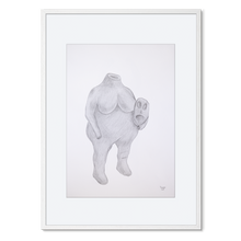 Indlæs billede til gallerivisning <font color="#4A4A4A">Tegning</font><br>RO<br>A3<br>(42 x 59,4 cm.)