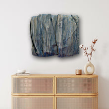 Load image into Gallery viewer, Human Traces<br>130 x 113 cm.<br>Gouache on paper