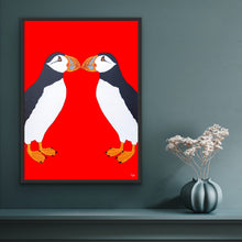 Indlæs billede til gallerivisning Aske & Pot<br>Flere varianter<br>Nummereret kunst-print<br>(2024)