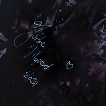 Indlæs billede til gallerivisning Stjernestøv<br>Uendeligheden<br>40 x 40 cm.<br>Originalt værk