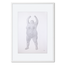 Indlæs billede til gallerivisning <font color="#4A4A4A">Tegning</font><br>SKJOLD<br>A3<br>(42 x 59,4 cm.)