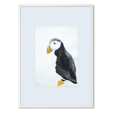 Indlæs billede til gallerivisning Piraten<br>50 x 70 cm.<br>Originalt værk