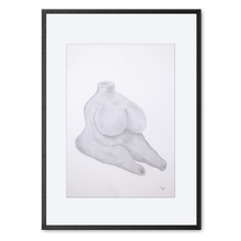 Indlæs billede til gallerivisning <font color="#4A4A4A">Tegning</font><br>STYRKE<br>A3<br>(42 x 59,4 cm.)