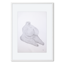 Indlæs billede til gallerivisning <font color="#4A4A4A">Tegning</font><br>STYRKE<br>A3<br>(42 x 59,4 cm.)