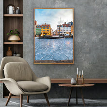 Indlæs billede til gallerivisning Frozen Patterns