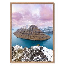 Indlæs billede til gallerivisning Crossing Narrow Paths<br><font color="#F4C430">Special Edition</font>