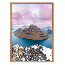 Indlæs billede til gallerivisning Crossing Narrow Paths<br><font color="#F4C430">Special Edition</font>