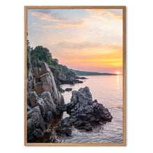 Load image into Gallery viewer, Orange Teardrops