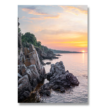 Load image into Gallery viewer, Orange Teardrops