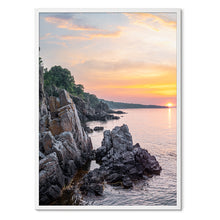 Load image into Gallery viewer, Orange Teardrops