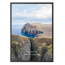 Indlæs billede til gallerivisning Dreamer's Balcony