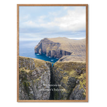 Indlæs billede til gallerivisning Dreamer's Balcony