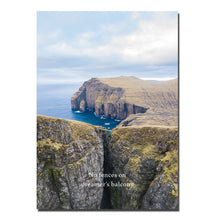 Indlæs billede til gallerivisning Dreamer's Balcony