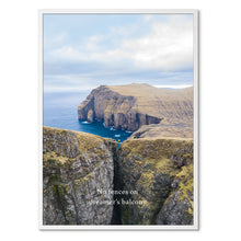 Indlæs billede til gallerivisning Dreamer's Balcony
