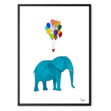 Indlæs billede til gallerivisning Elefanten Ellen<br>Flere varianter<br><i>Med</i> og <i>uden</i> ord