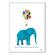 Indlæs billede til gallerivisning Elefanten Ellen<br>Flere varianter<br><i>Med</i> og <i>uden</i> ord