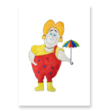 Indlæs billede til gallerivisning Faster Firkant<br>Flere varianter<br><i>Med</i> og <i>uden</i> ord