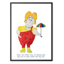 Indlæs billede til gallerivisning Faster Firkant<br>Flere varianter<br><i>Med</i> og <i>uden</i> ord