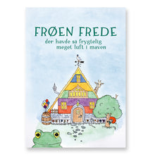 Indlæs billede til gallerivisning Faster Firkants Forunderlige Forhave<br>Flere varianter<br><i>Med</i> og <i>uden</i> navne