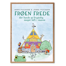 Indlæs billede til gallerivisning Faster Firkants Forunderlige Forhave<br>Flere varianter<br><i>Med</i> og <i>uden</i> navne