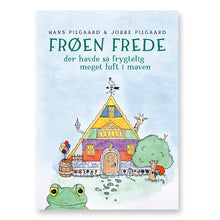 Indlæs billede til gallerivisning Faster Firkants Forunderlige Forhave<br>Flere varianter<br><i>Med</i> og <i>uden</i> navne