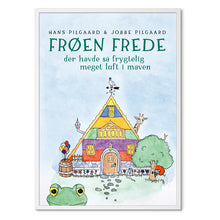 Indlæs billede til gallerivisning Faster Firkants Forunderlige Forhave<br>Flere varianter<br><i>Med</i> og <i>uden</i> navne