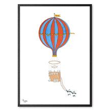 Indlæs billede til gallerivisning I Medgang og Modgang<br>Flere varianter<br>Kunst-print