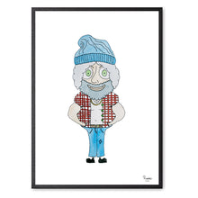 Indlæs billede til gallerivisning Jack Lumber<br>Flere varianter<br><i>Med</i> og <i>uden</i> ord