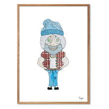 Indlæs billede til gallerivisning Jack Lumber<br>Flere varianter<br><i>Med</i> og <i>uden</i> ord